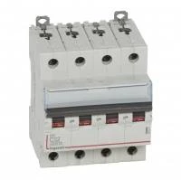 Авт.выкл.DX3 4П С32A 6000/10kA