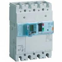 ДИФ.АВТ.DPX³ 250 4P 100А 25kAЭ 420325