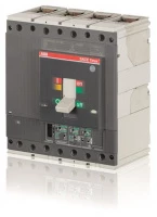 Выключатель автоматический T5V 630 PR222DS/P-LSI In=630 4p F F