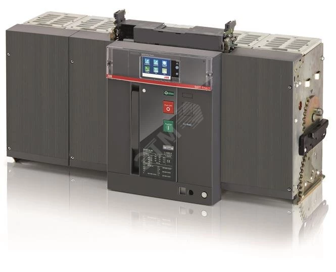 Выключатель автоматический выкатной E6,2X 6300 Ekip Hi-Touch LSI 3p WMP
