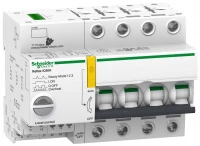АВТ. ВЫКЛ. REFLEX iC60H 4П 10A D Ti24