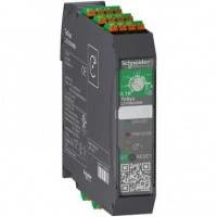 ПУСКАТЕЛЬ TESYSH 1,5…6,5A 24VDC ПРУЖИННЫЕ ЗАЖИМЫ