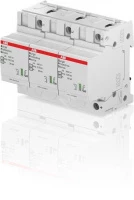 Ограничитель импульсных перенапряжений УЗИП OVR T1-T2 3L 12,5-440s P QS ABB 2CTB815710R4700