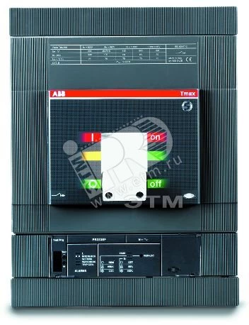 Выключатель автоматический T6S 1000 PR221DS-LS/I In=1000 3p F EF+1S51 9CNB1SDA060547R4