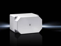 PK Поликарбонатный корпус 182x180x165мм 1шт