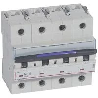 DX3 авт.выкл. 50кА 16А 4п MA