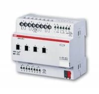 LR/S4,16,1 Светорегулятор ЭПРА 1-10B с контролем освещённости, 4-канальный, 16A