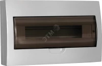 Бокс ЩРН-П-18 модулей навесной пластик IP41 LIGHT IEK