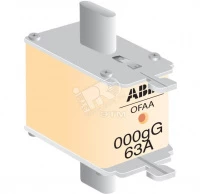 Предохранитель OFAA000GG16 16A тип gG размер000, до 690В