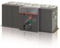 Выключатель-разъединитель стационарный E6,2X/MS 4000 3p FHR