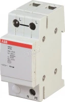 Ограничитель перенапряжений OVR T1 25 255 7 ABB 2CTB815101R8700