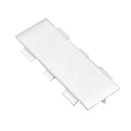 RCA100х40/55 Накладка на стык крышки (60мм) ARC-LAN 100х40мм, огнестойкость E110 (10шт) Экопласт