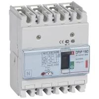 АВТ.ВЫКЛ.DPX³ 160 4P 40А 36kA