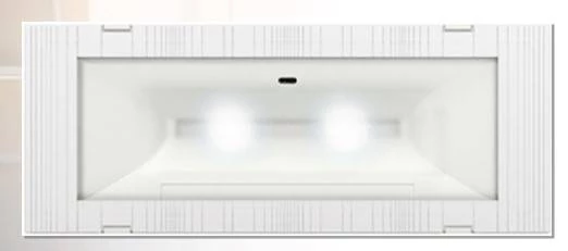 Постоянный аварийный светильник EASYLED 170ЛМ 1Ч IP42