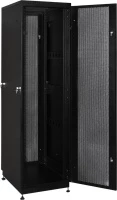 NT BASIC MP42-68 B Шкаф 19" напольный 42U 600*800, дверь перфорированная, черный