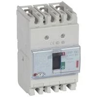АВТ.ВЫКЛ.DPX³ 160 3P 63А 36kA