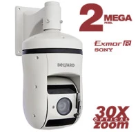 Купольная IP-камера B57-30RW