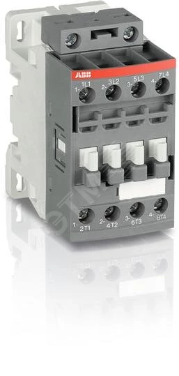 Контактор AF12ZB-30-10-21 с катушкой управления 24-60В 50/60Гц 20-60В DC