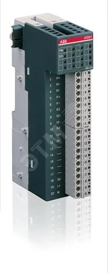 Модуль В/В, S500eCo, 8DI/8DO, DX561
