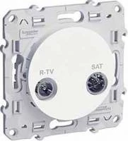 R-TV/SAT проход бел ODACE