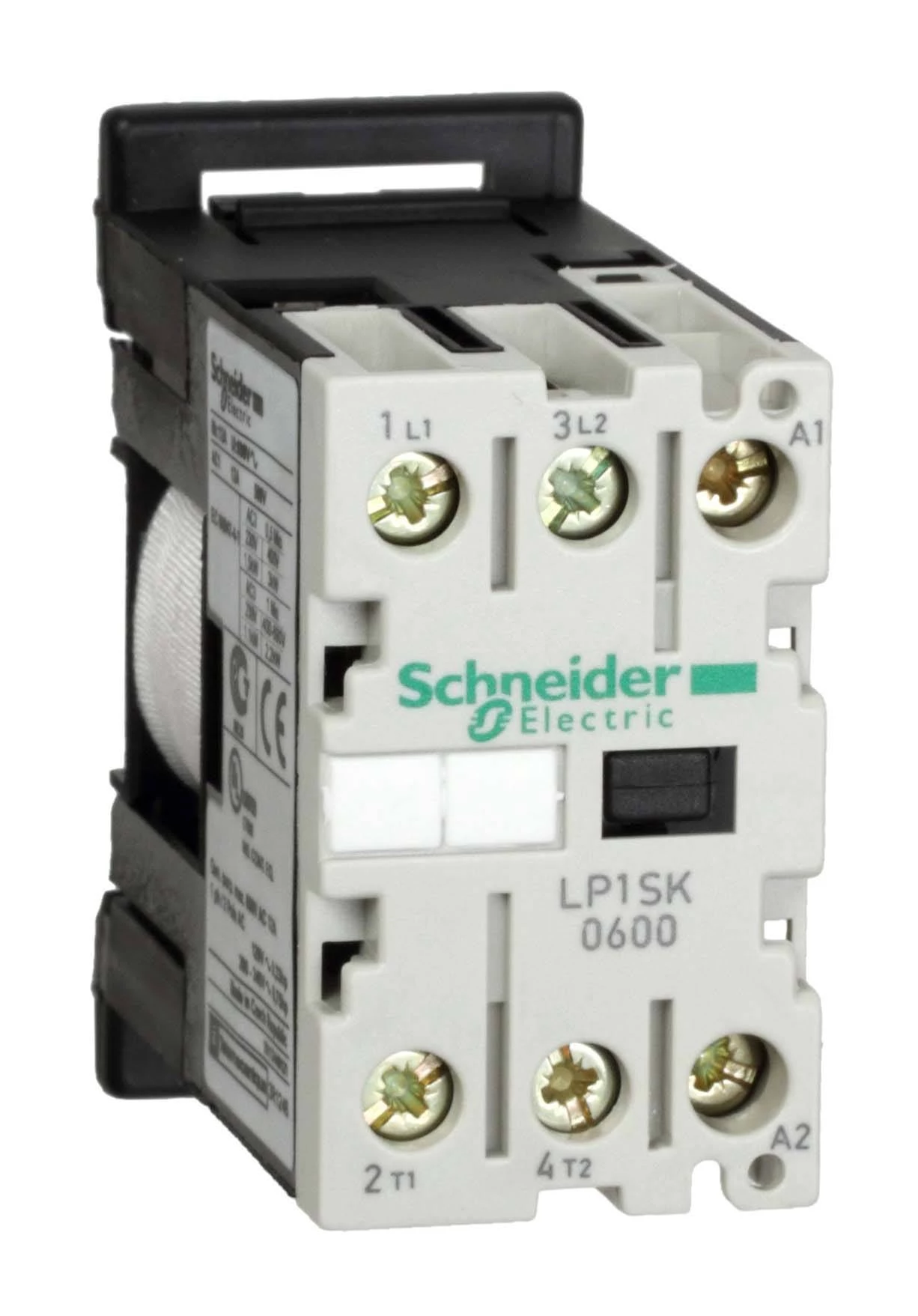 КОНТАКТОР МИНИ SK AC1 2P,12 А,24V DС