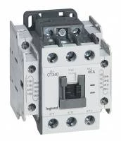 Контактор CTX3 3P 40A 2но2нз =48V