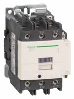 Контактор D 3 реле,80 A,НО+НЗ,110V 50 ГЦ, зажим под винт, Schneider Electric