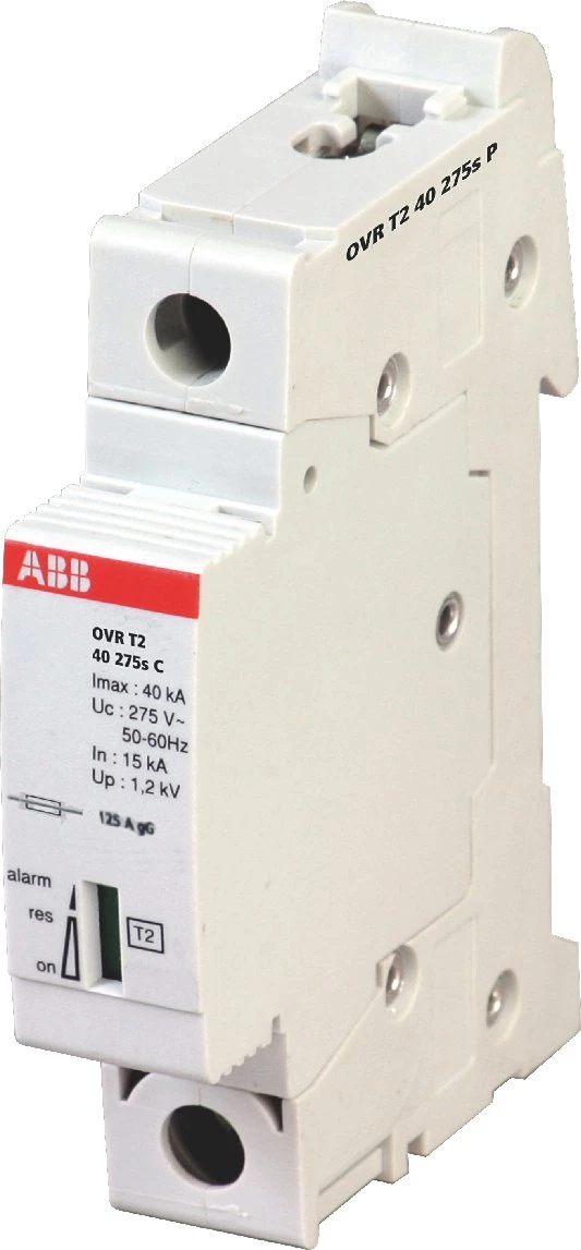 Ограничитель перенапряжения OVR T2 40-275s P TS