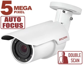 Уличная IP-камера BD4780RVZ