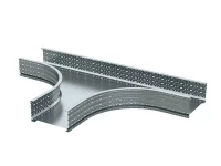 Т-ответвитель листовой 150х900, цинк-ламель