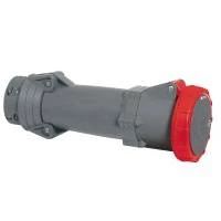 Розетка накладная Legrand HypraIP67 3К+З 400v125A 059532