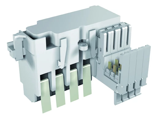 Контакты состояния выключателя AUX 6Q 400V E2,2,,,E6,2
