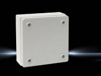 Клемная коробка KL RAL7035 150x150x80 мм Rittal