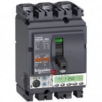 3П АВТОМ.ВЫКЛ. MIC5.2E 160A NSX250HB2 (100кА при 690B)