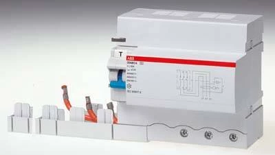 Блок дифференциального тока DDA803 AC-63/0,03