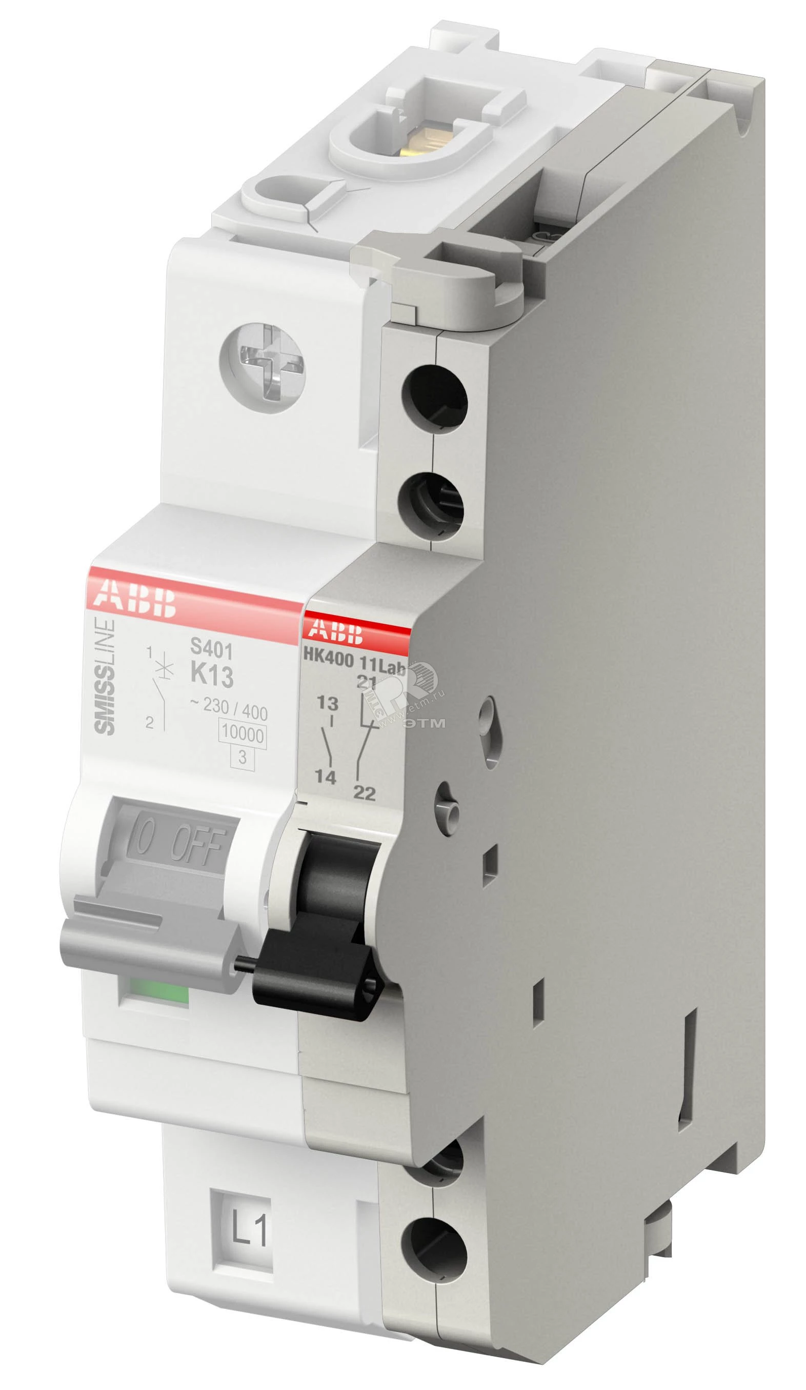 Доп,контакт HK40002-R