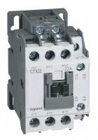 Контактор CTX3 3P 22A 1но1нз =48V