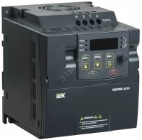 Преобразователь частоты CONTROL-A310 220В, 1Ф 1,5 kW 7A IEK
